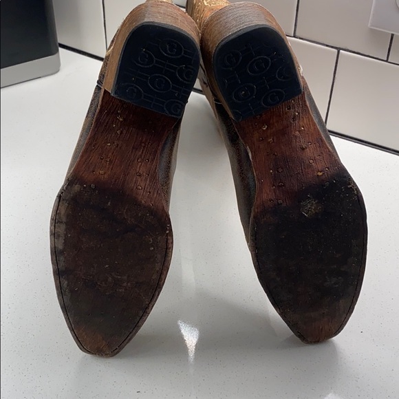 CIRCLE G- EMBROIDERED COWGIRL BOOTS - SQUARE TOE - Picture 7 of 15